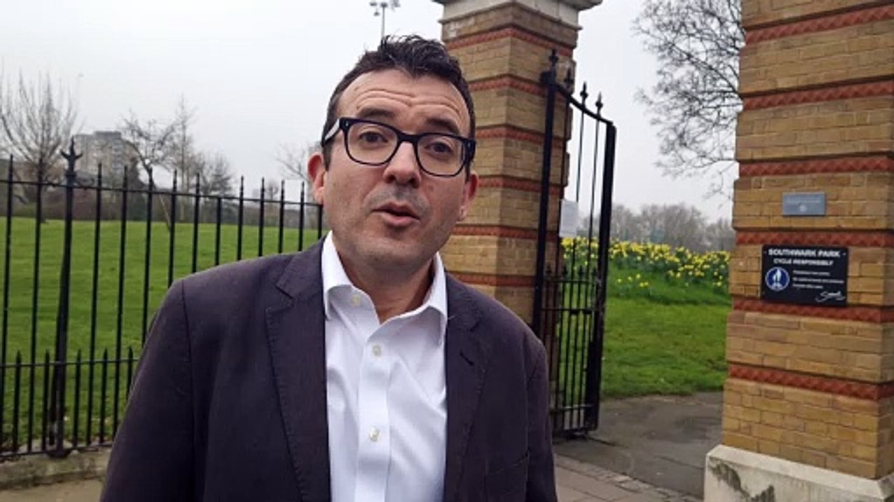 London's Walking and Cycling Commissioner on tackling congestion during school term time