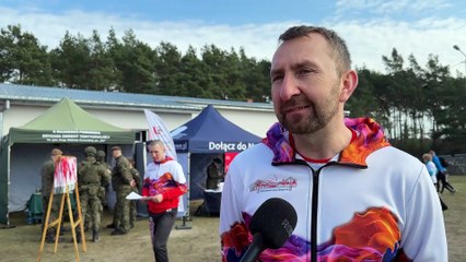 Tak było na biegu Tropem Wilczym 2024 w Warząchewce pod Włocławkiem