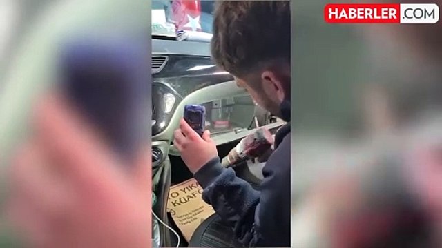 112 Acil Sağlık Personeli, Satın Aldığı Otomobilde Hava Yastığı Skandalıyla Karşılaştı