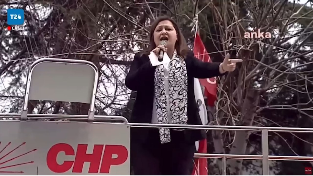 Burcu Köksal: Seçildiğimde belediyenin kapıları, DEM Parti hariç her siyasi partiye açık olacak