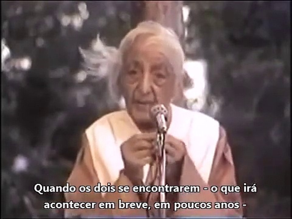O que será do ser humano?