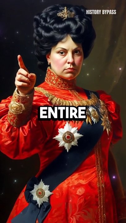 The Mad Russian Empress Who Tortured People In Her Ice Palace