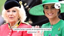 El insólito poder que compartirá Kate Middleton con Camilla Parker cuando se recupere de su cirug