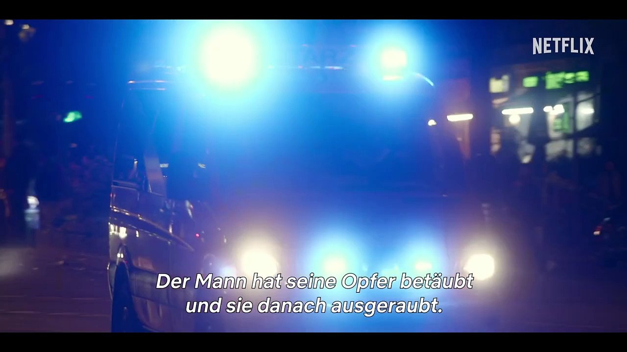 Crime Scene Berlin: Nightlife Killer Trailer DF