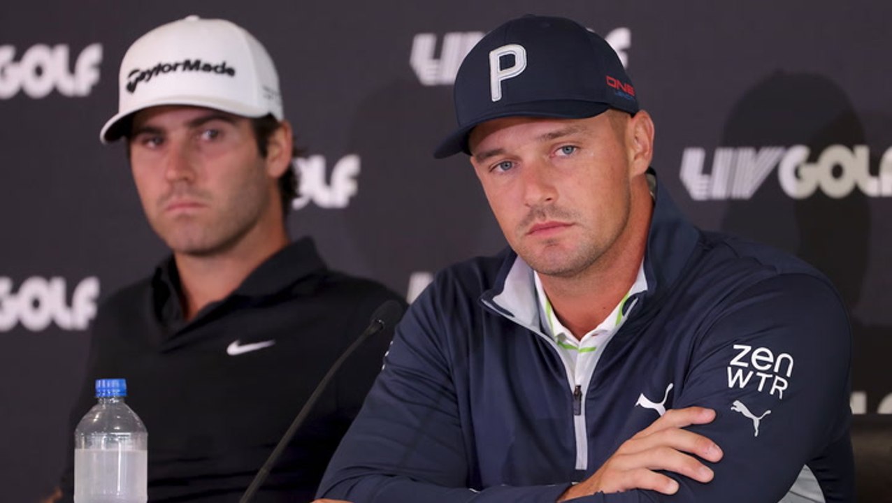 What Is LIV Golf And How It Differs From The PGA Tour?