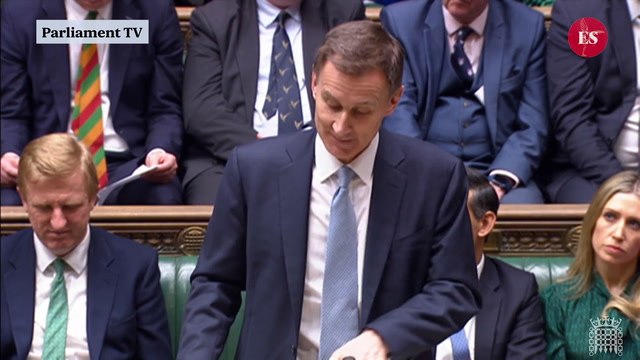 Budget 2024: Chancellor Jeremy Hunt freezes alcohol duty to Feb 2025