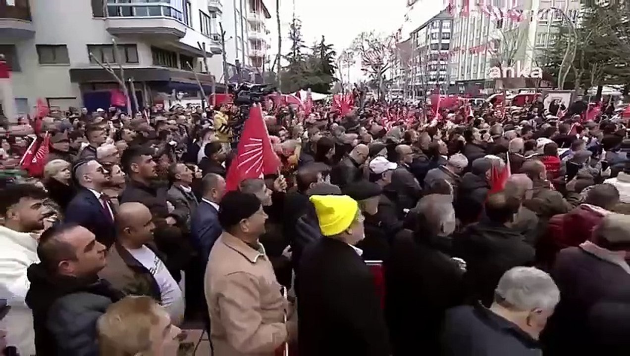 CHP'li aday: Belediyemizin kapısı DEM Parti hariç herkese açık olacak