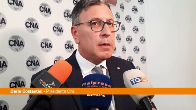 Costantini (Cna) L'obiettivo sia il sostegno alle imprese
