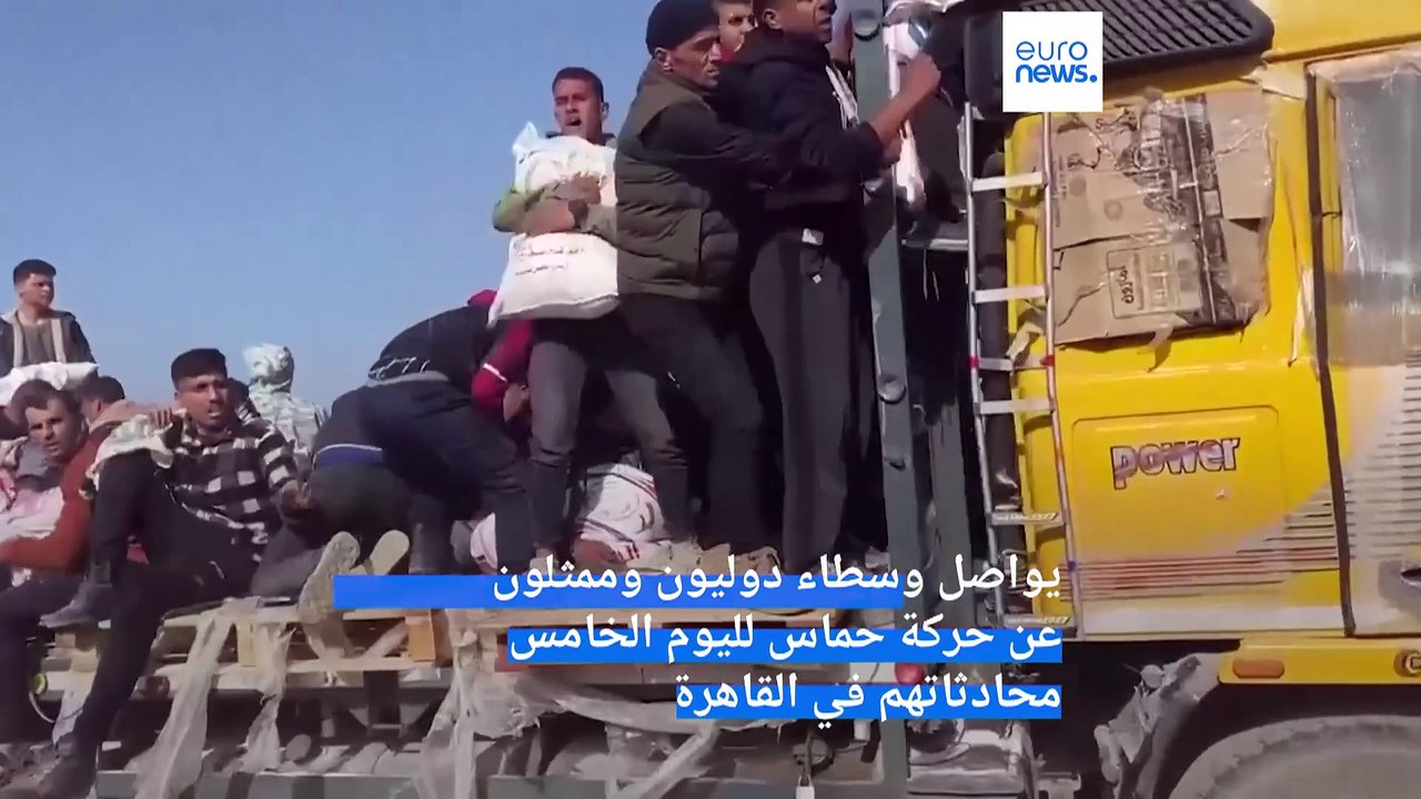 حرب غزة: رفح تحت القصف والمجاعة تفتك بالفلسطينيين مع فشل محاولة إيصال المساعدات للشمال