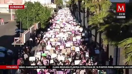 Apoyo de monjas de la Iglesia Católica a la marcha del 8M