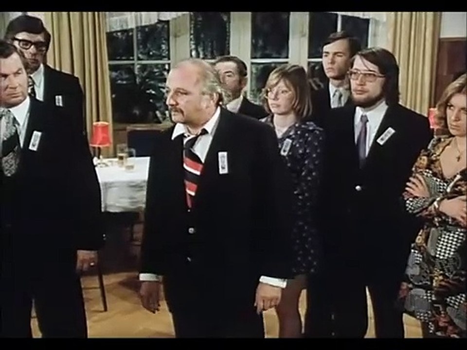 Derrick E03-Stiftungsfest