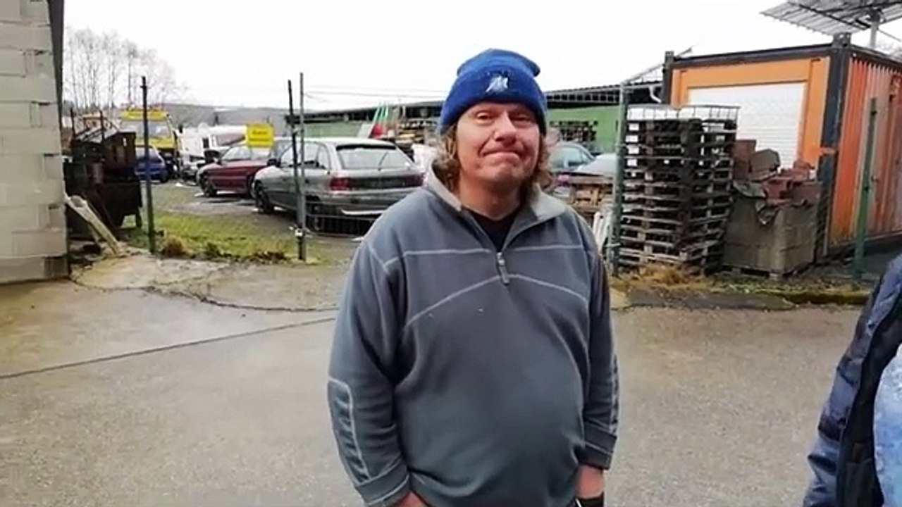 Manni Ludolf erzählt was Peter Ludolf mit ihnen gemacht hat und warum Thomas ein Firma gegründet hat