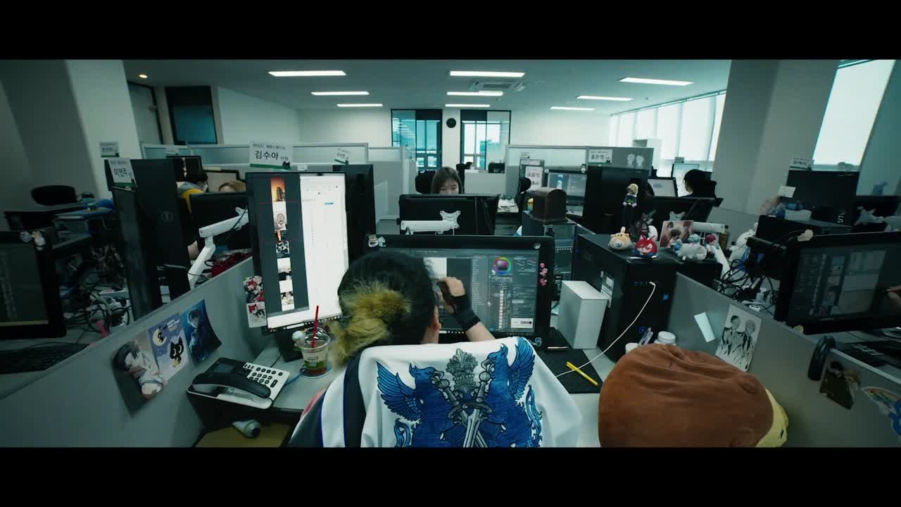 Solo Leveling - documentaire trailer