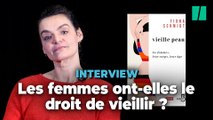 « Être une femme est une double peine quand on est vieux », dénonce Fiona Schmidt