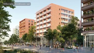 Les Quinconces : un chantier ambitieux en matière de construction durable