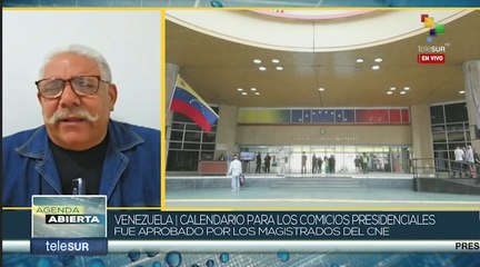 Tortolero: "CNE ha demostrado ser una institución de alto prestigio"