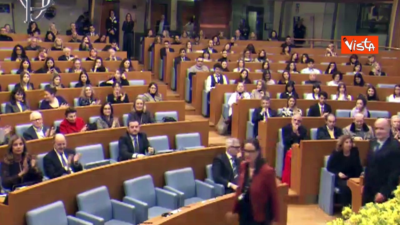 Violenza donne, Cortellesi alla Camera: "Amare non significa possedere o subire, politica sia unita"