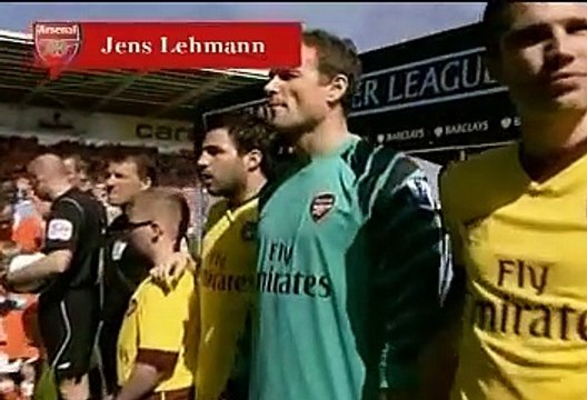 10-11 E.N.G イングランドサッカー情報番組 #35 20110415