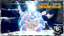 Tortank Pokémon Écarlate et Violet : Comment le battre dans les Raids Téracristal 7 étoiles ?