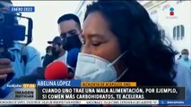 Las polémicas declaraciones de la alcaldesa de Acapulco, Abelina López