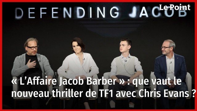 « L’Affaire Jacob Barber » : que vaut le nouveau thriller de TF1 avec Chris Evans ?