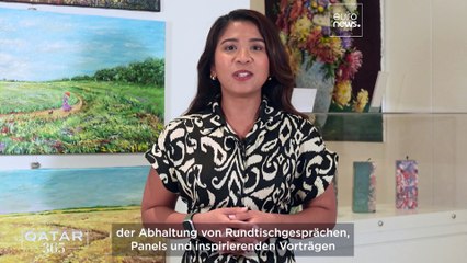 Frauen in Katar führen den Wandel in den Bereichen digitale Innovation, Nachhaltigkeit und Mode an