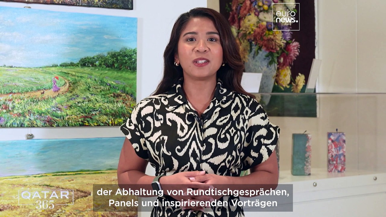 Frauen in Katar führen den Wandel in den Bereichen digitale Innovation, Nachhaltigkeit und Mode an