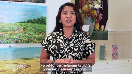 Katar'da kadınlar dijital inovasyon, sürdürülebilirlik ve moda alanlarında değişime öncülük ediyor