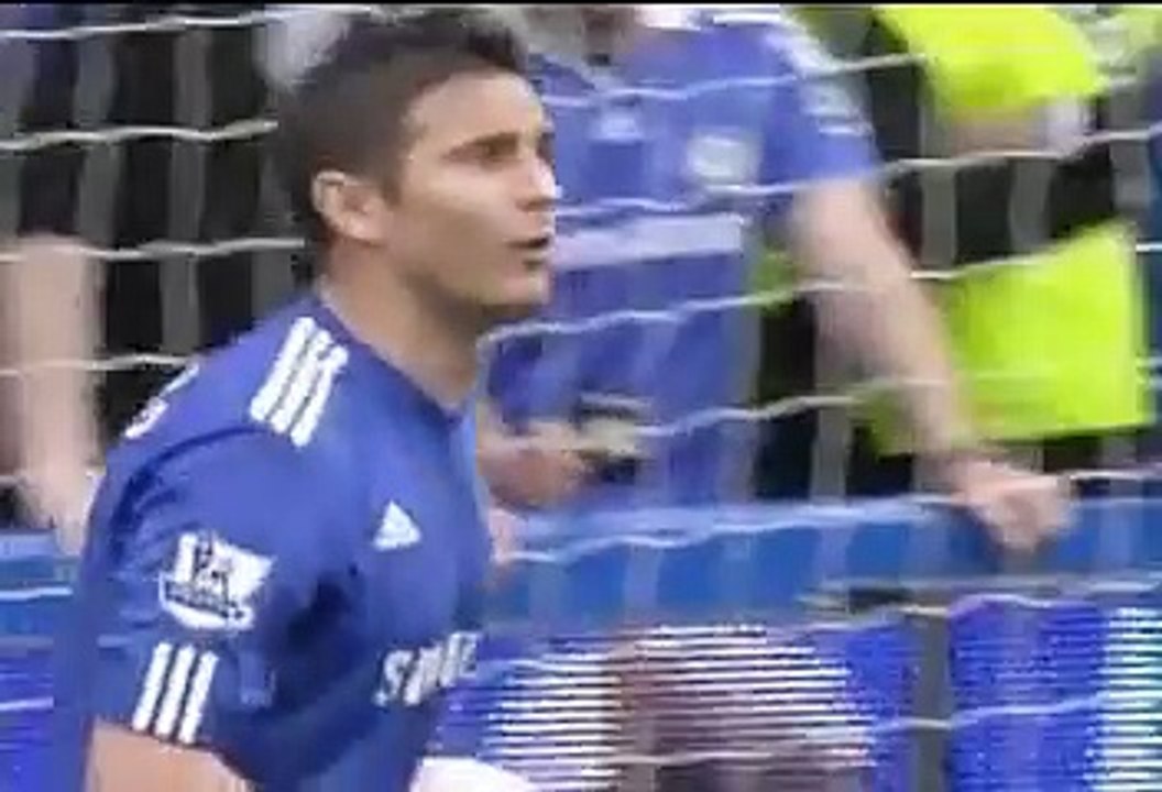 09-10 プレミアリーグハイライト 20100510