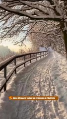 À la decouverte des paysages d’Autriche