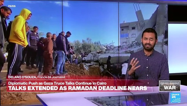 US military cargo planes airdrop more aid for Gaza