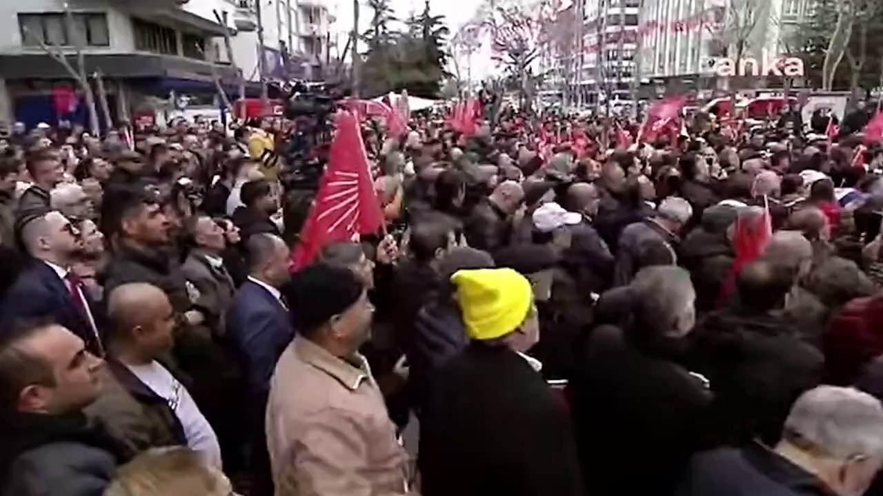 CHP'li Burcu Köksal: Seçildiğimde belediyenin kapıları DEM Parti hariç her siyasi partiye açık olacak