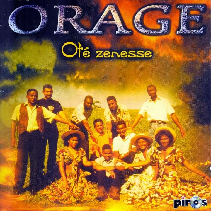 Oté zenesse