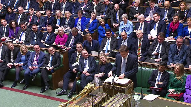 Hunt: Fuel duty freeze extended for 12 months