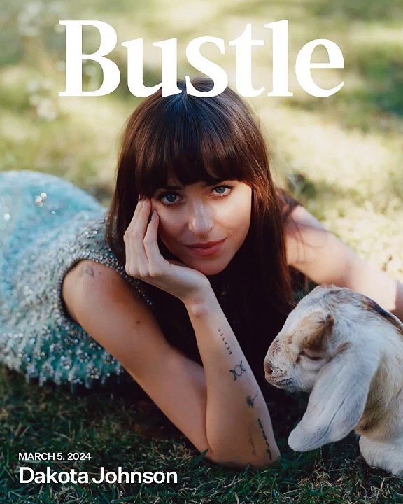 DAKOTA JOHNSON Überraschend offen! Sie ist bereit für ein Baby