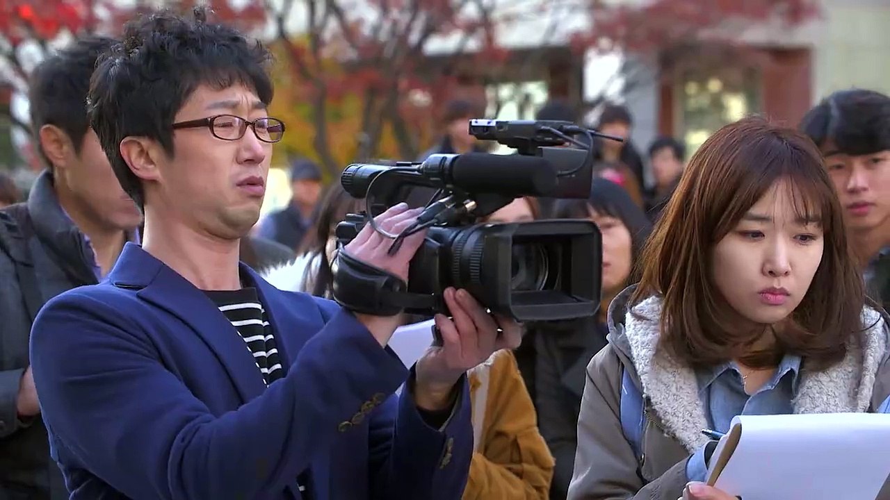 You Who Came From The Stars S01E02 720p BluRay x264 Dual Audio [Hindi + Korean] 2CH HE-AAC ESubs ~ MoviesNation