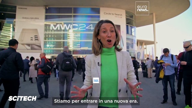 MWC2024: l'intelligenza artificiale rimodella l'esperienza d'uso degli smartphone