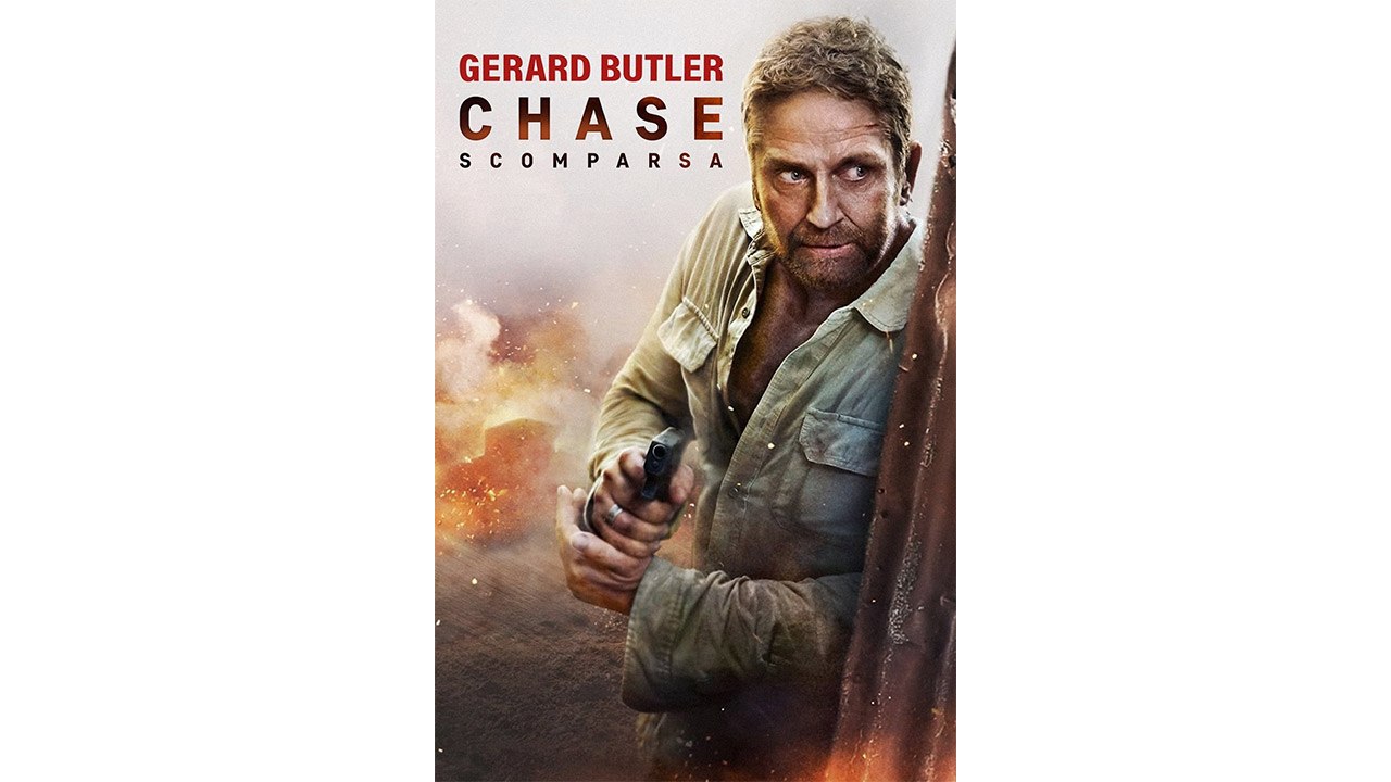 Chase - Scomparsa (2022) HD