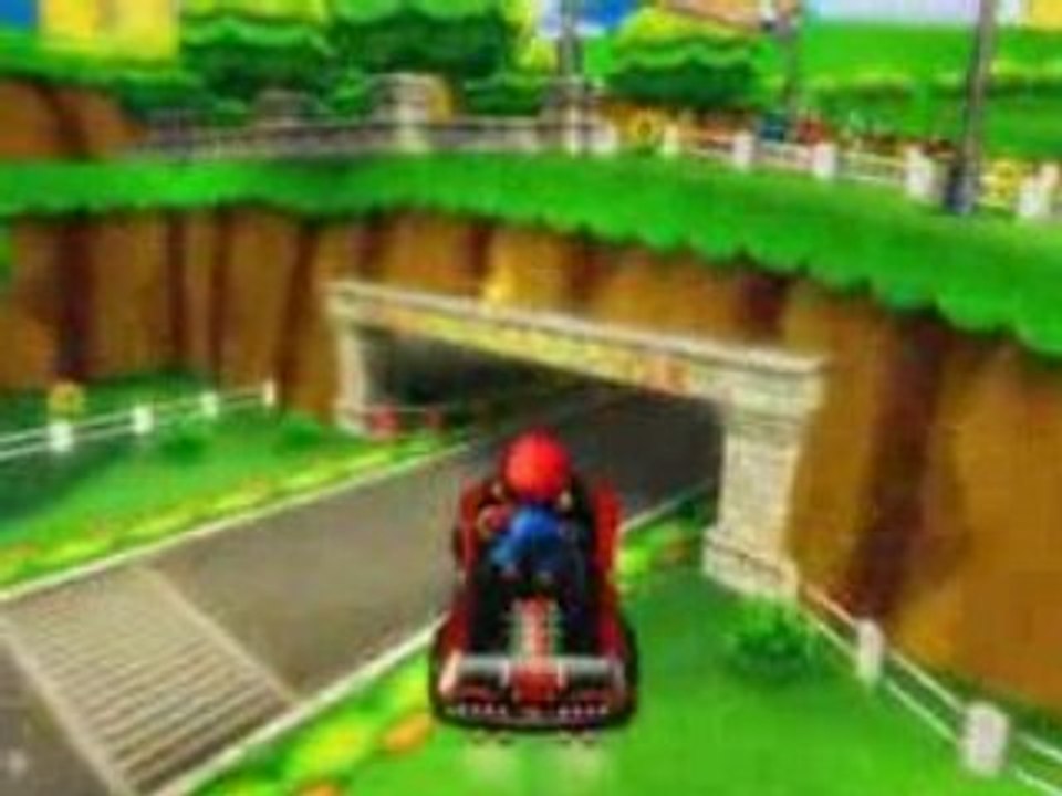 Mario Kart Wii