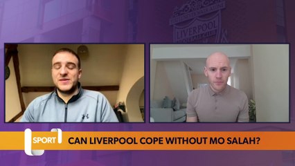 Can Liverpool cope without Mohammed Salah if he departs in the summer?