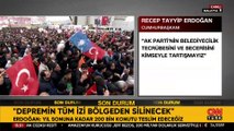 SON DAKİKA: Cumhurbaşkanı Erdoğan Malatya'da: Türkiye zübük siyasetçi tiplerden çok çekti