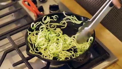 Guilt-Free Spaghetti and Meatballs Is Going to Be Your New Favorite Weekday Meal