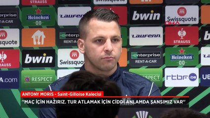 Alexander Blessin: Fenerbahçe dendiğinde önlerinde saygıyla durmam gerekiyor