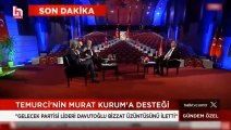 Özgür Özel, Halk TV canlı yayınında kanala tepki gösterdi