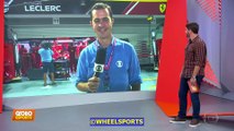 Fórmula 1 2019 - GP de Singapura - reportagem, treino classificatório   homenagem a Ayrton Senna (Globo Esporte, 21-09-19)