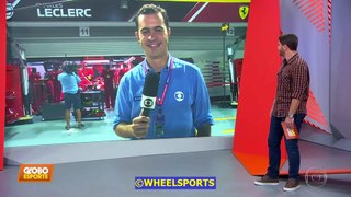 Fórmula 1 2019 - GP de Singapura - reportagem, treino classificatório + homenagem a Ayrton Senna (Globo Esporte, 21-09-19)