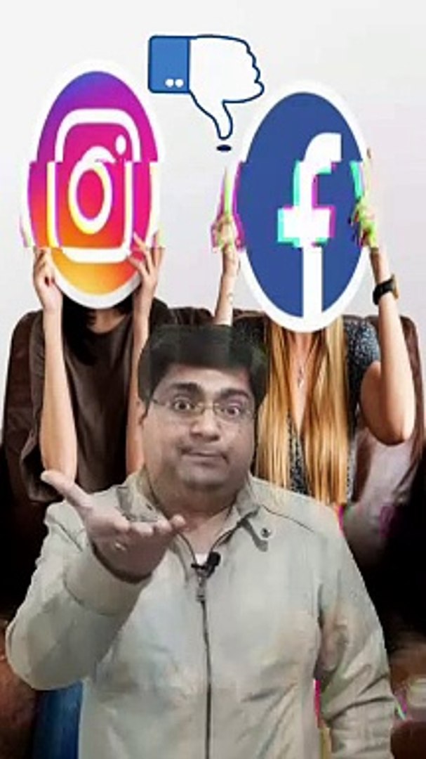 ⁣Facebook Instagram down   #shorts #shortsfeed #facebook #instagram #reelsindia #trending #viral