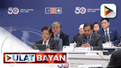 Download Video: PBBM, muling nanindigan sa karapatan ng bansa sa West Philippine Sea