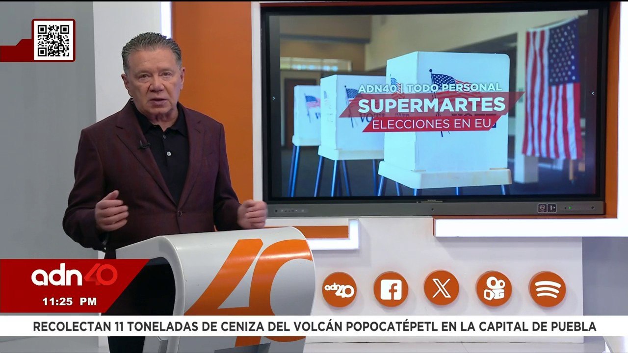 Elecciones en EE.UU. Donald Trump y Joe Biden ¿Quién ganará? I Todo Personal
