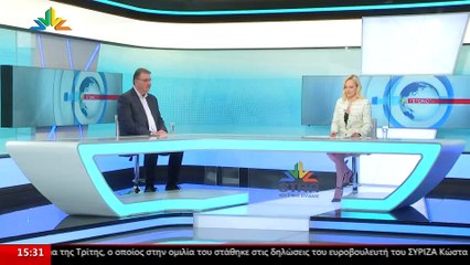 Ο Πρόεδρος Πανελλήνιου Ιατρικού Συλλόγου, Αθανάσιος Εξαδάκτυλος στο STAR